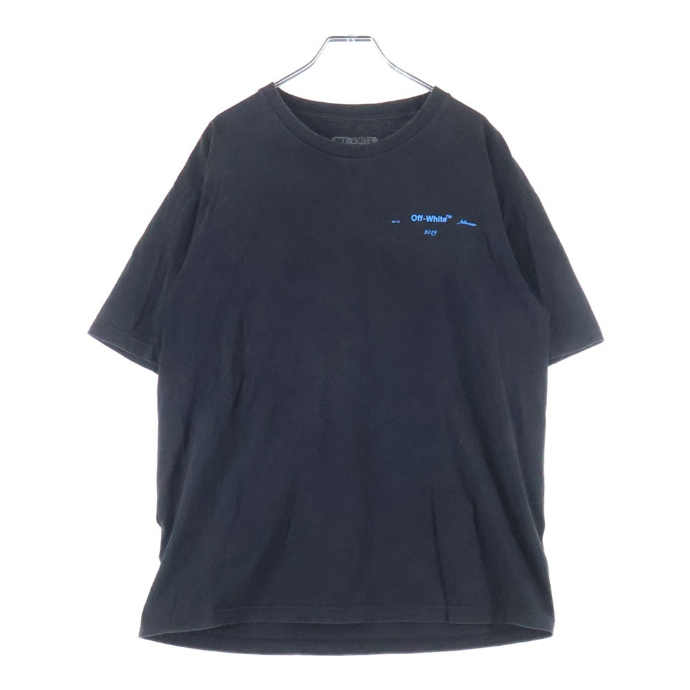 OFF-WHITE(オフホワイト) 2019 グラフィック半袖Tシャツ カットソー