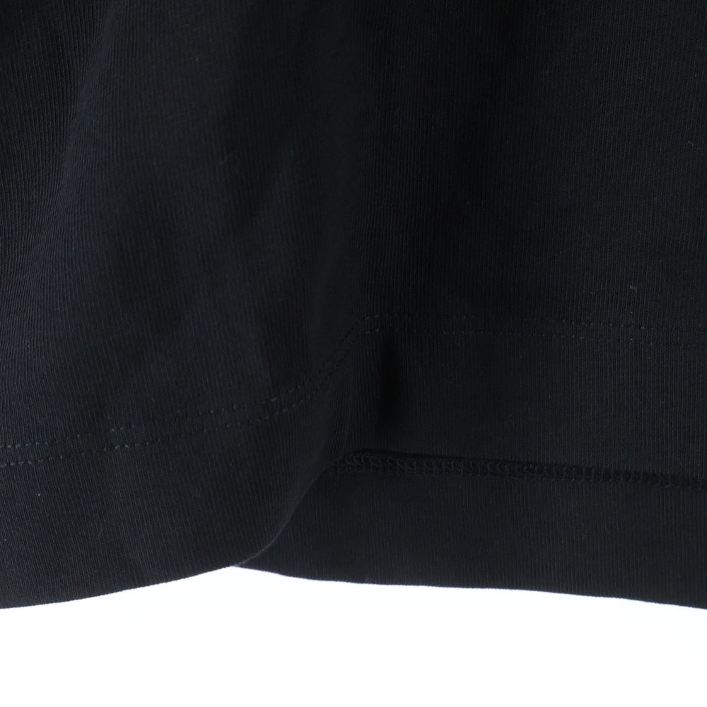 Gosha Rubchinskiy(ゴーシャラブチンスキー) 18AW グラフィック半袖Tシャツ カットソー ブラック G013T010