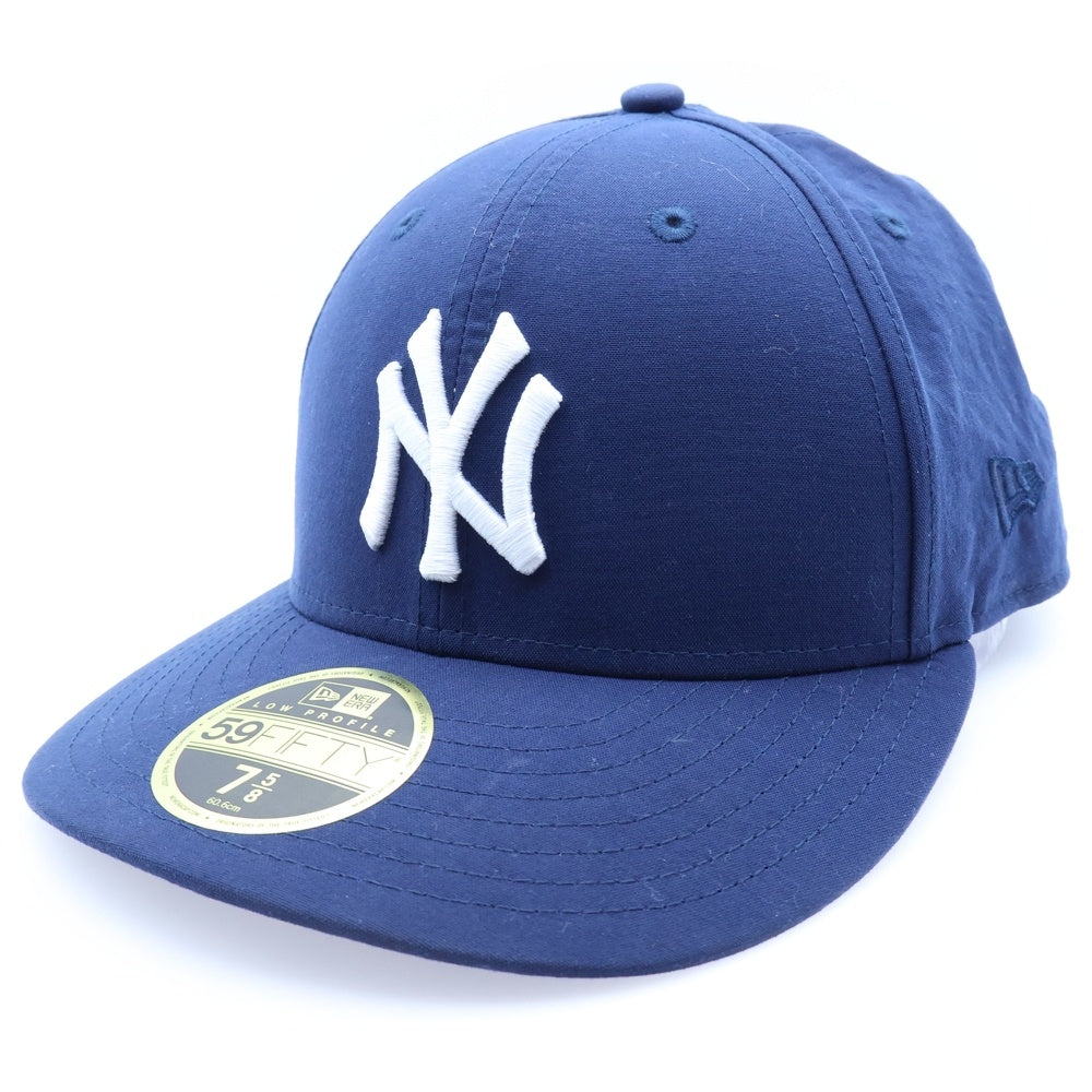 NEW ERA(ニューエラ) ×KITH キス パネルキャップ 帽子 ネイビー