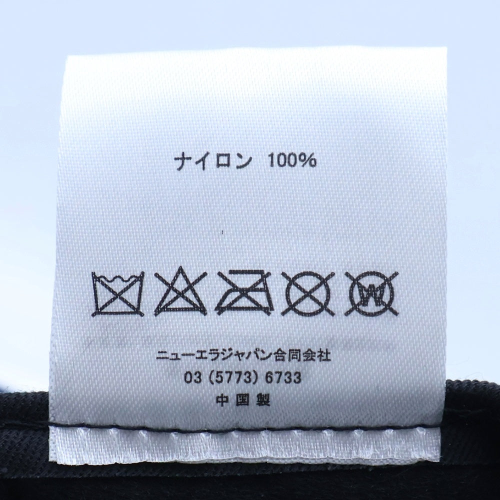 NEW ERA(ニューエラ) ×KITH キス パネルキャップ 帽子 ネイビー