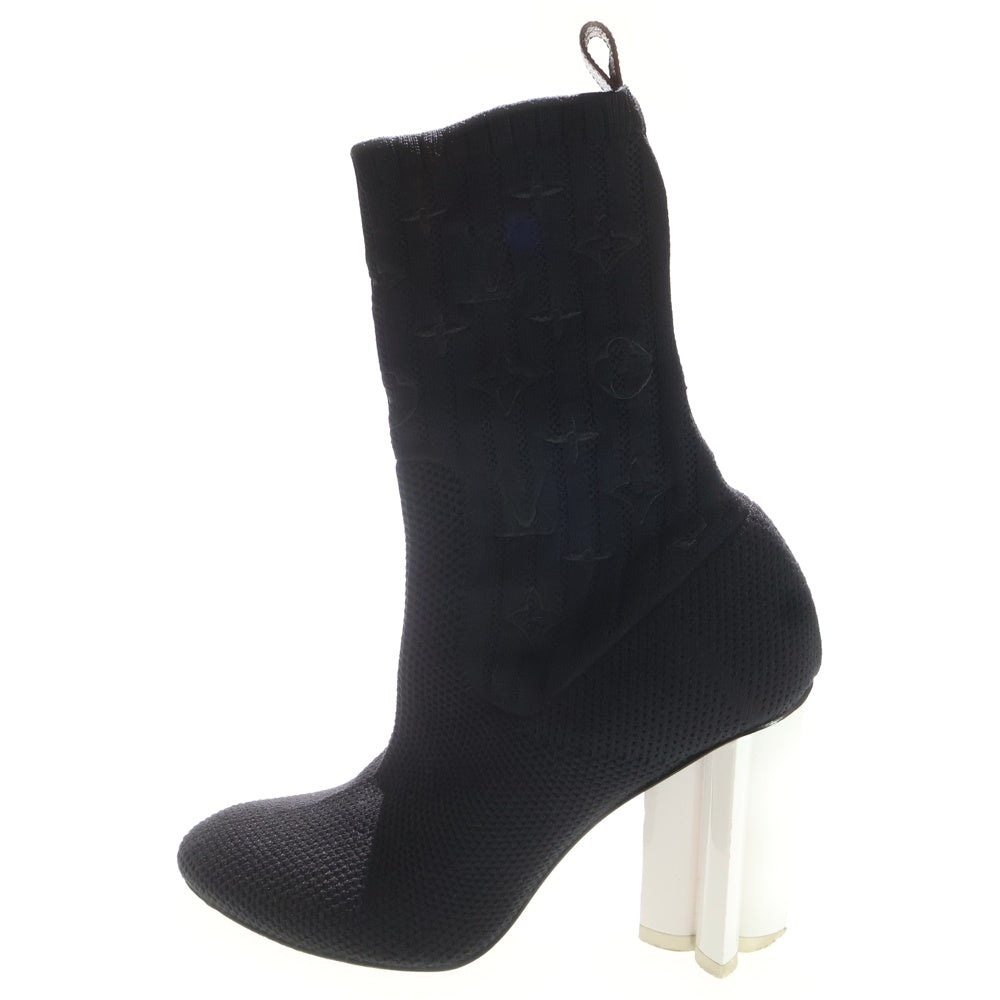 LOUIS VUITTON(ルイヴィトン) シルエットライン モノグラム 刺繍