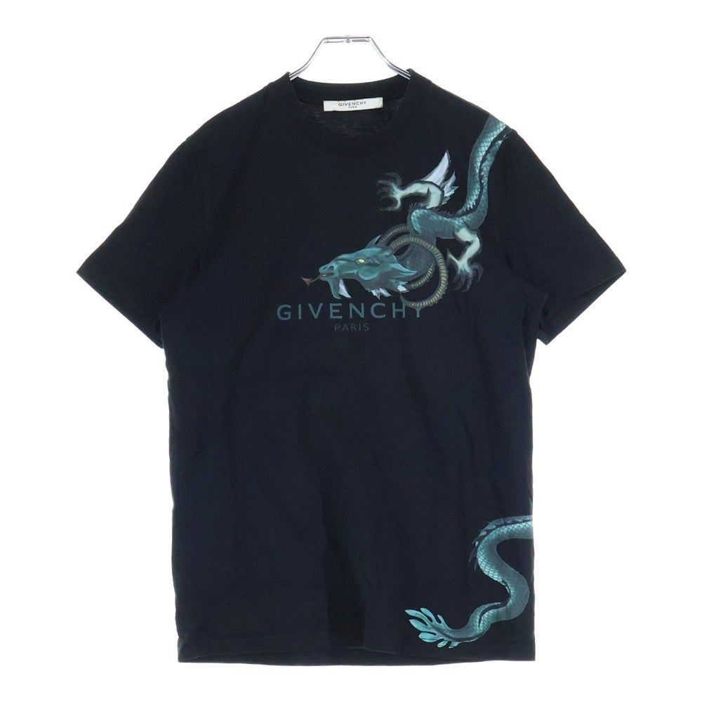 GIVENCHY(ジバンシィ) ドラゴンプリント 半袖Tシャツ カットソー