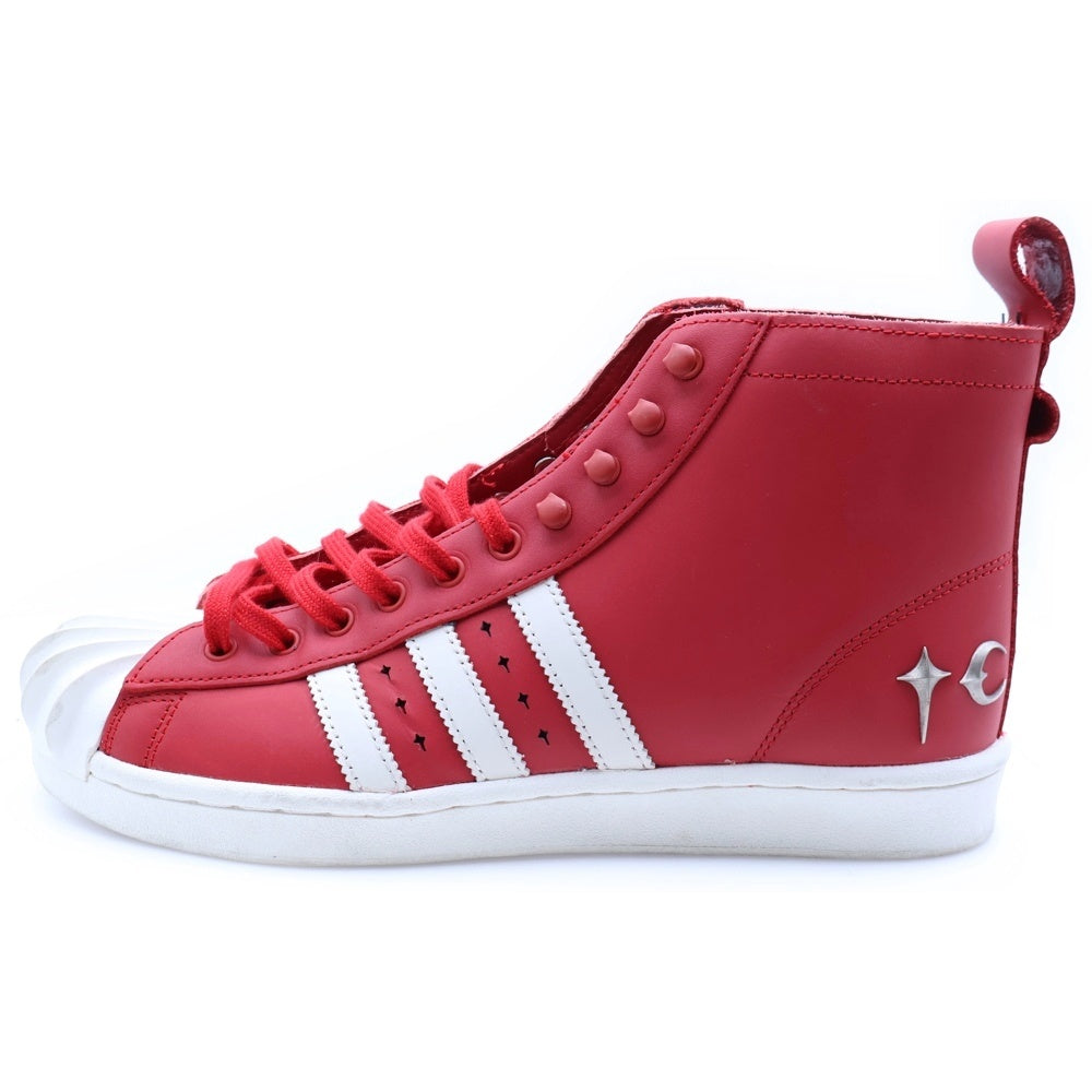 adidas(アディダス) ×THUG CLUB SUPERSTAR BOOT LUXE サグクラブ