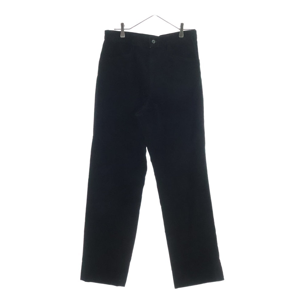 C*C様 ヨウジヤマモト プールオム 23aw ベルベットパンツ サイズ3 Yohji Yamamoto POUR HOMME(ヨウジヤマモト プールオム) 03AW Pimp