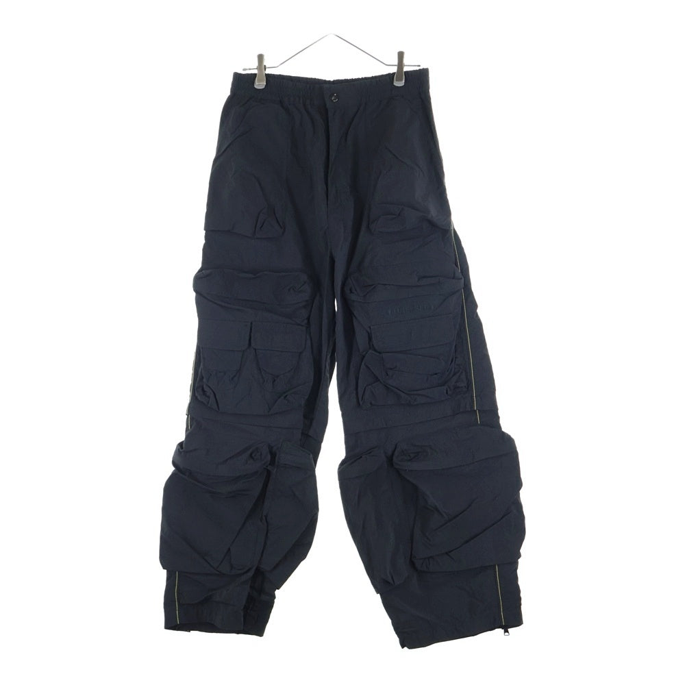 DIESEL ナイロンパンツ　カーゴパンツ　P-Staind 46 DIESEL ナイロンパンツ カーゴパンツ P-Staind 46 DIESEL ナイロン