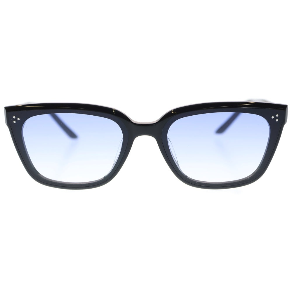 GENTLE MONSTER(ジェントルモンスター) NUMER スクエアサングラス メガネ ブラック