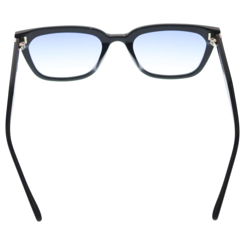 GENTLE MONSTER(ジェントルモンスター) NUMER スクエアサングラス メガネ ブラック