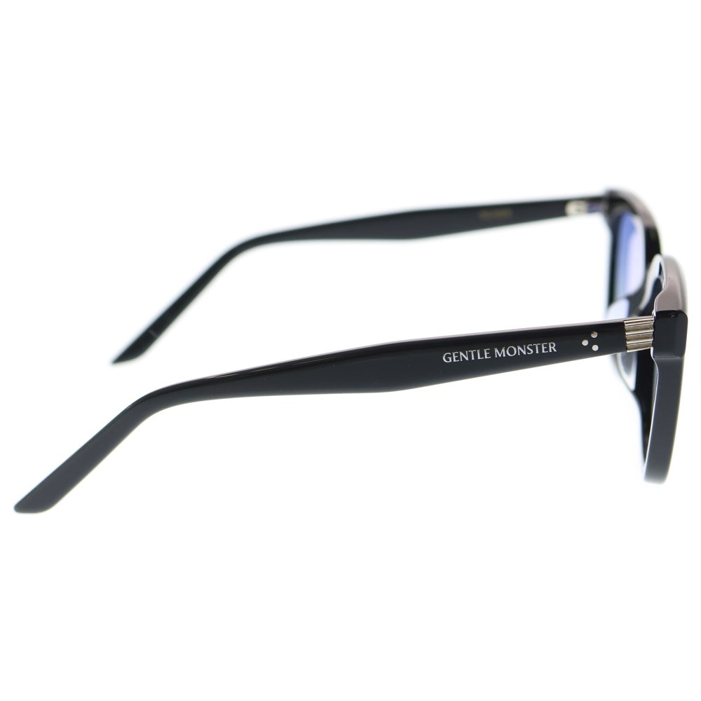GENTLE MONSTER(ジェントルモンスター) NUMER スクエアサングラス メガネ ブラック