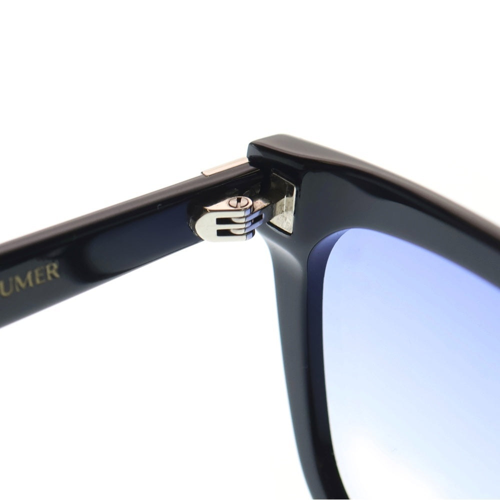 GENTLE MONSTER(ジェントルモンスター) NUMER スクエアサングラス メガネ ブラック