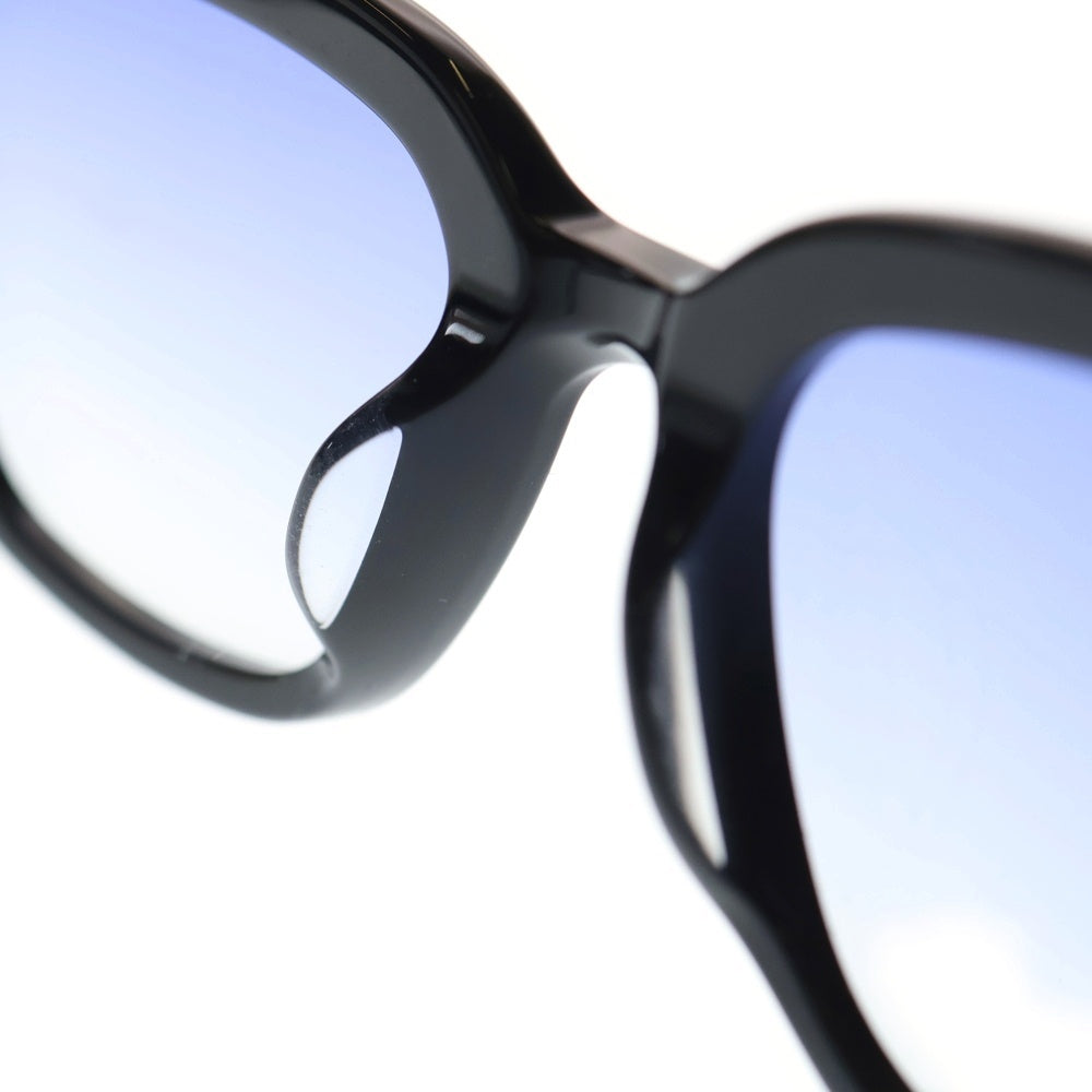 GENTLE MONSTER(ジェントルモンスター) NUMER スクエアサングラス メガネ ブラック