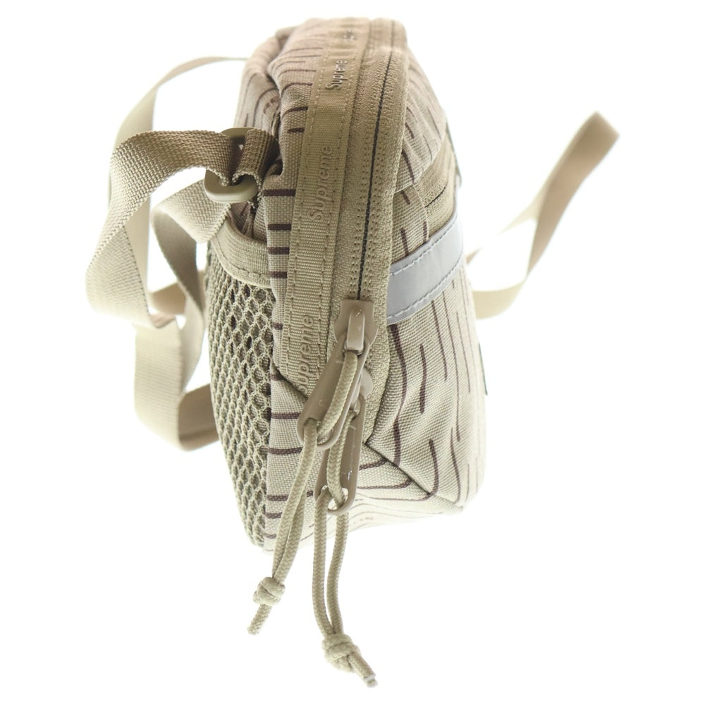 SUPREME(シュプリーム) 24AW Waist bag ウエストバッグ ボディバッグ カーキ
