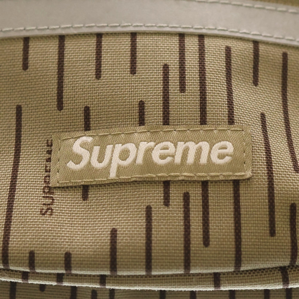 SUPREME(シュプリーム) 24AW Waist bag ウエストバッグ ボディバッグ カーキ