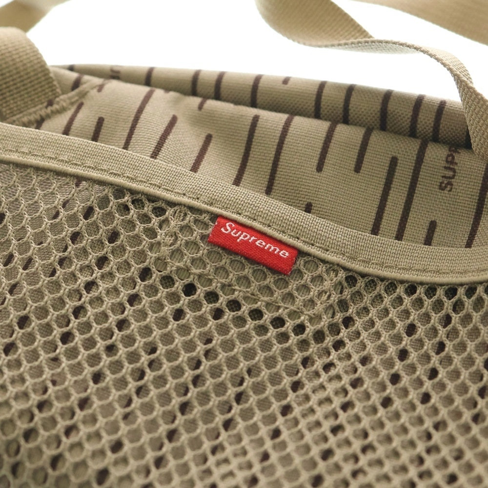 SUPREME(シュプリーム) 24AW Waist bag ウエストバッグ ボディバッグ カーキ