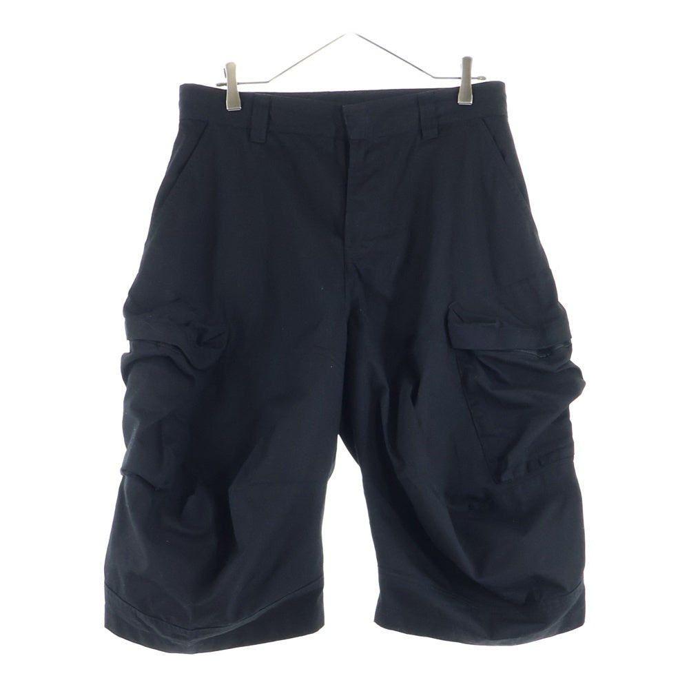 DIESEL(ディーゼル) P-ARNE-SHORT-A ハーフパンツ ショーツ ブラック A15007