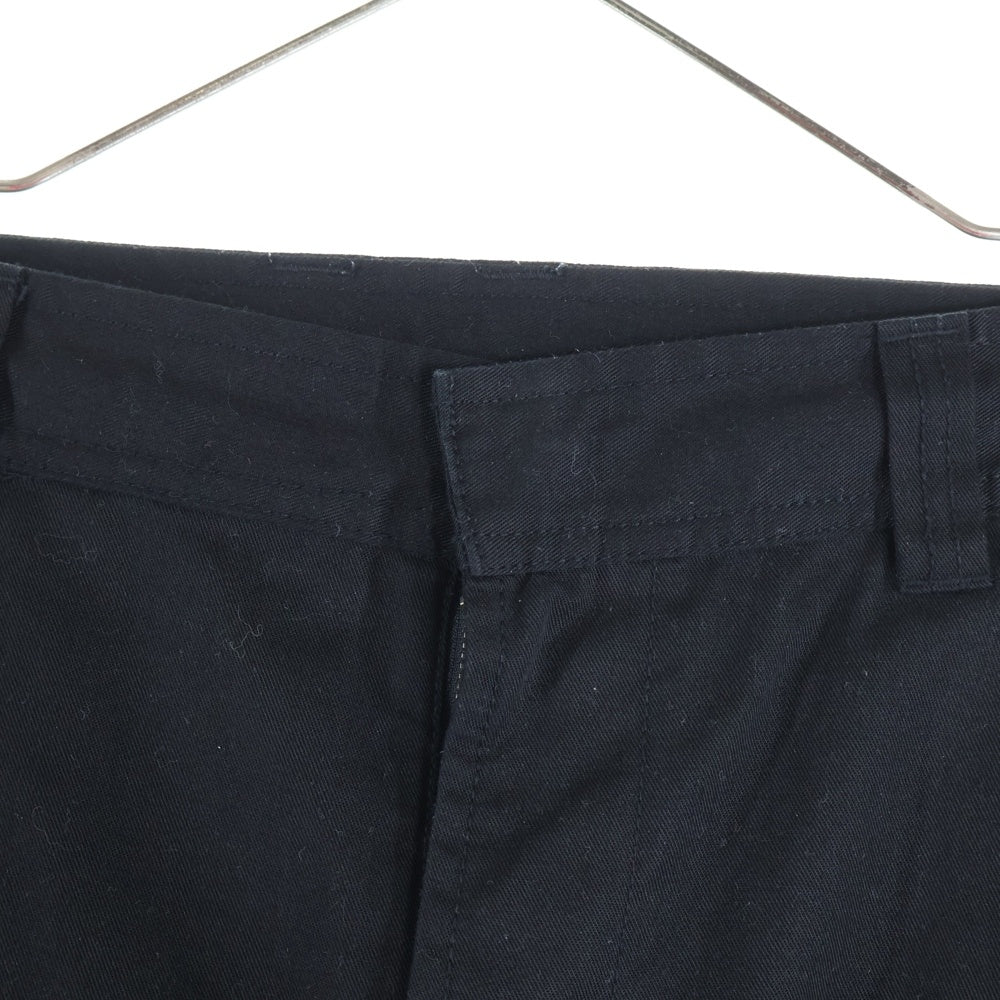 DIESEL(ディーゼル) P-ARNE-SHORT-A ハーフパンツ ショーツ ブラック A15007