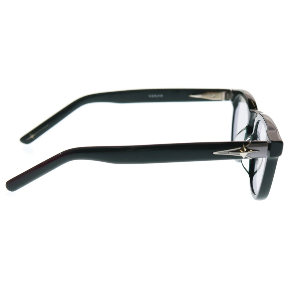 GENTLE MONSTER(ジェントルモンスター) VONZO Gr6 スクエア型 サングラス メガネ グリーン