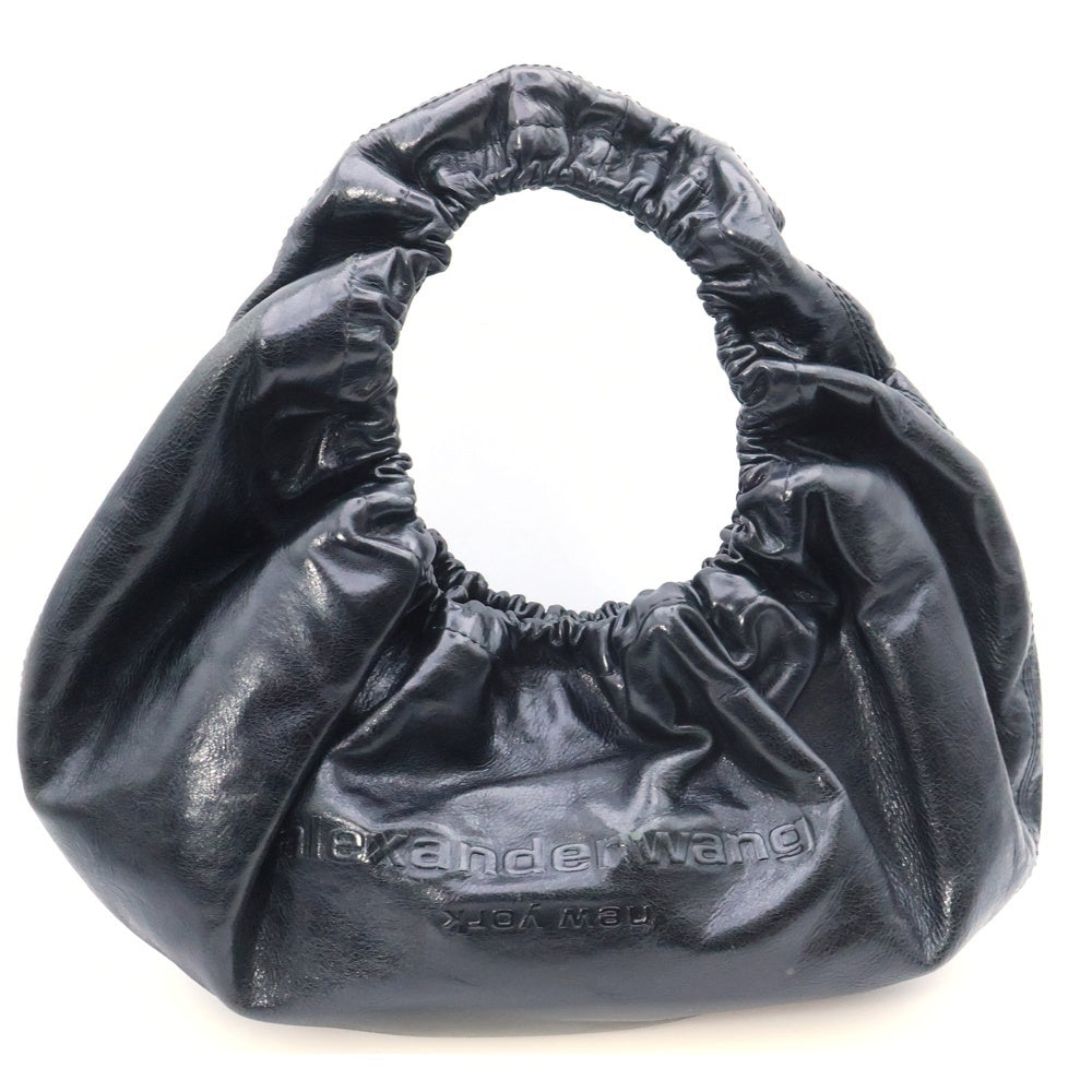 ALEXANDER WANG(アレキサンダーワン) Small Crescent leather bag