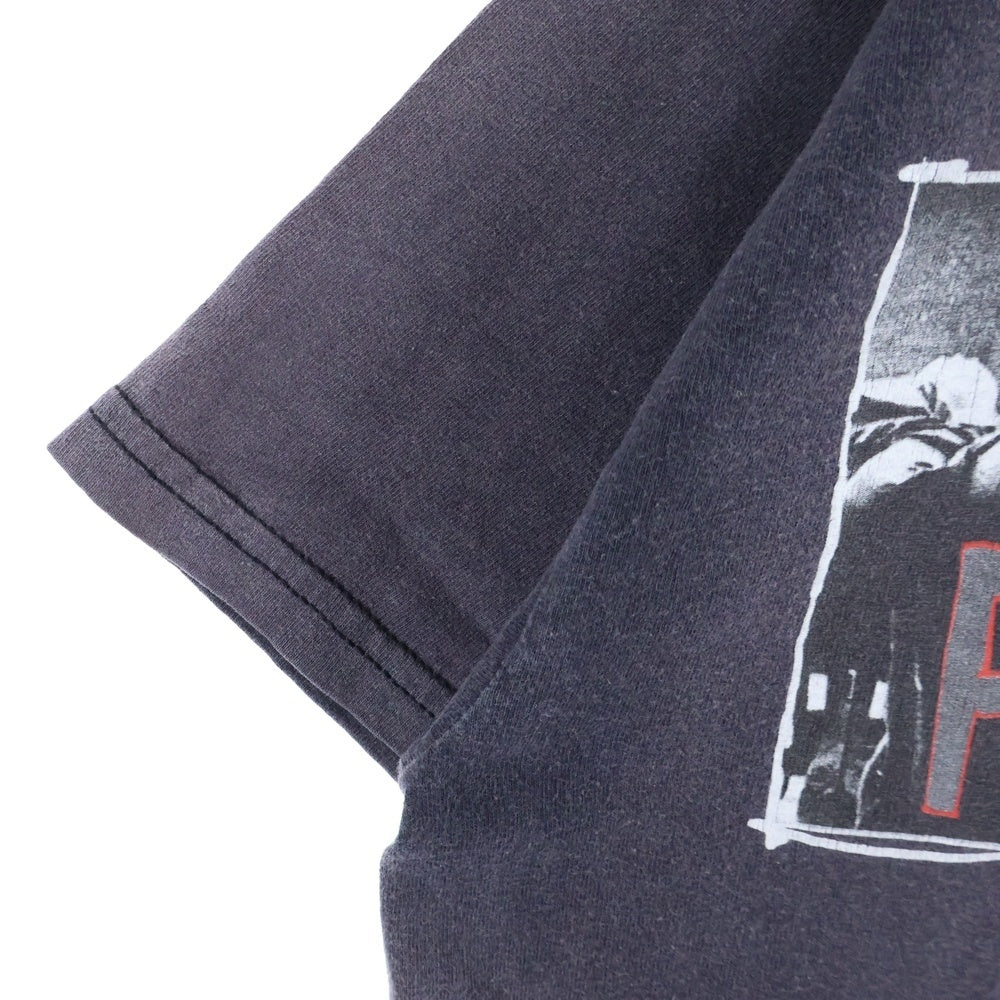 VINTAGE(ヴィンテージ) 00s RAGE AGAINST THE MACHINE レイジ アゲインスト ザマシーン 半袖Tシャツ ブラック ブラック