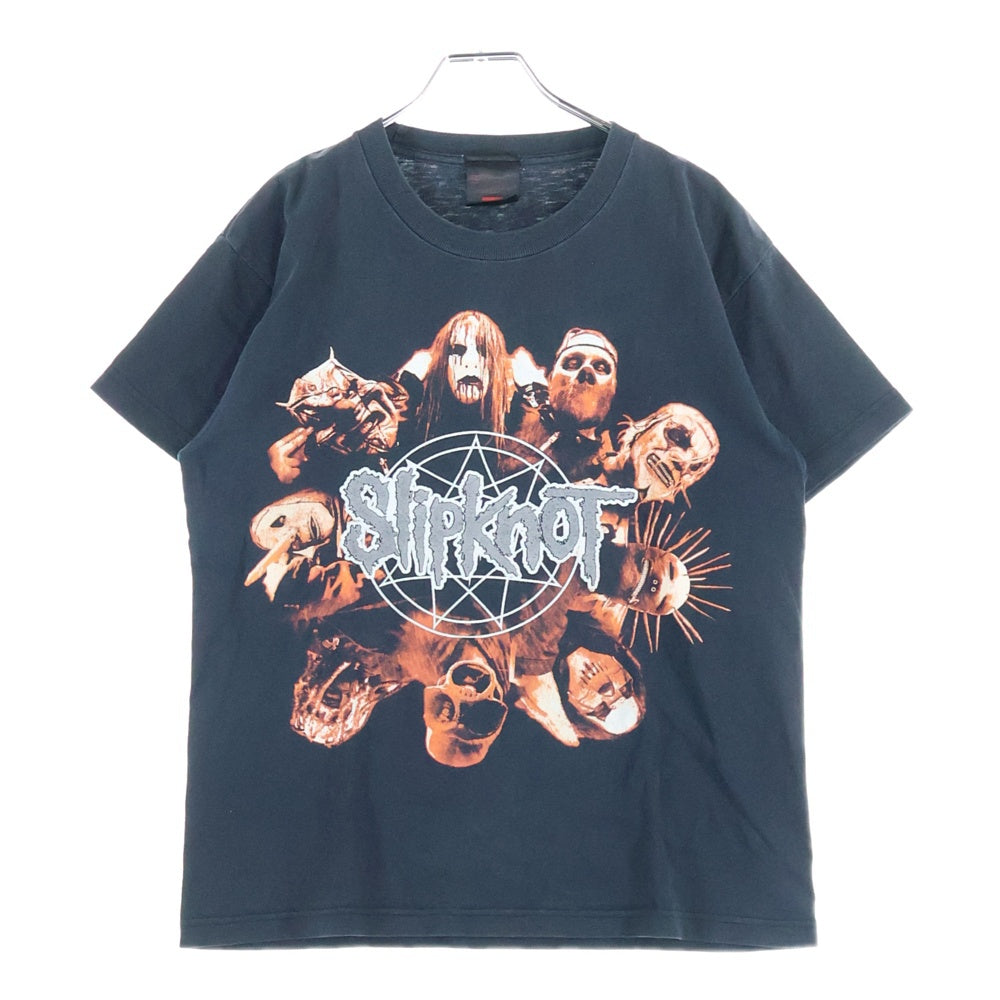 VINTAGE(ヴィンテージ) 00s バンドTシャツ 半袖Tシャツ カットソー ブラック