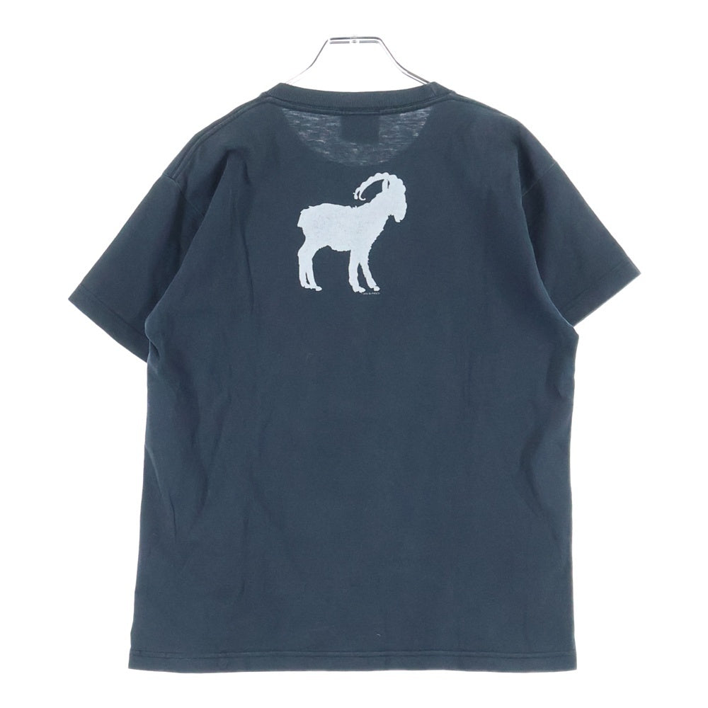 VINTAGE(ヴィンテージ) 00s バンドTシャツ 半袖Tシャツ カットソー ブラック