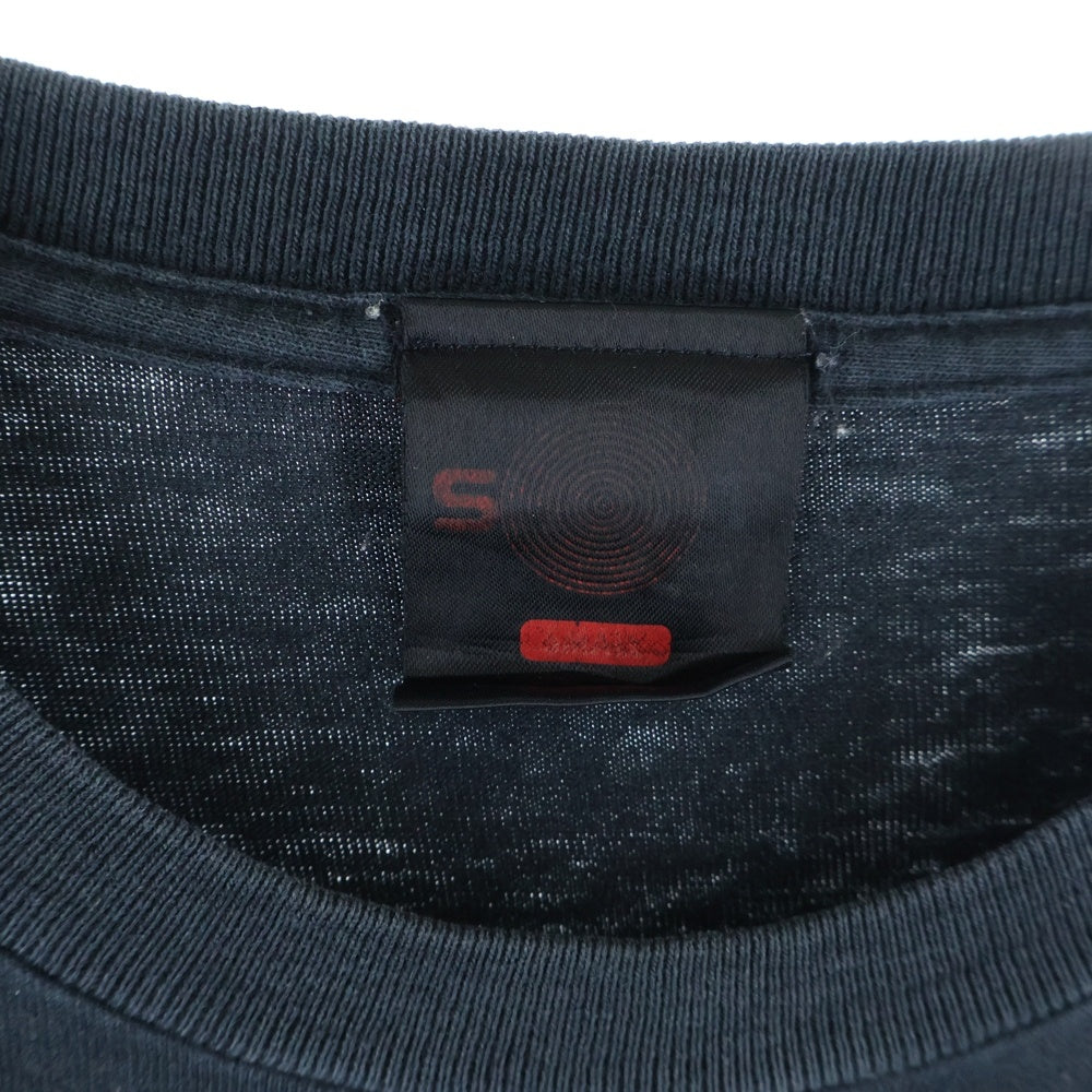 VINTAGE(ヴィンテージ) 00s バンドTシャツ 半袖Tシャツ カットソー ブラック