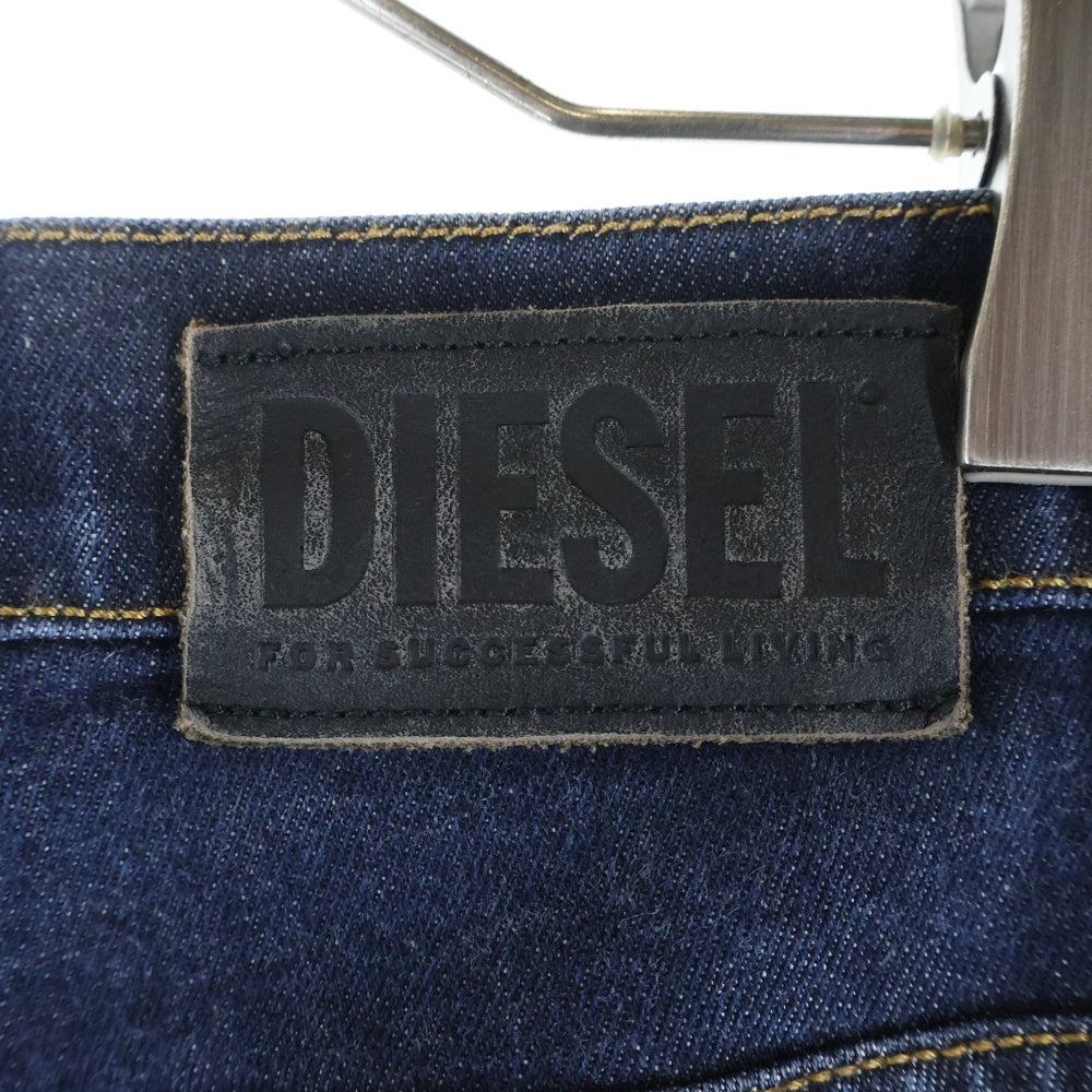 DIESEL(ディーゼル) D-FINING ストレッチデニムジーンズ デニムパンツ インディゴ A01714