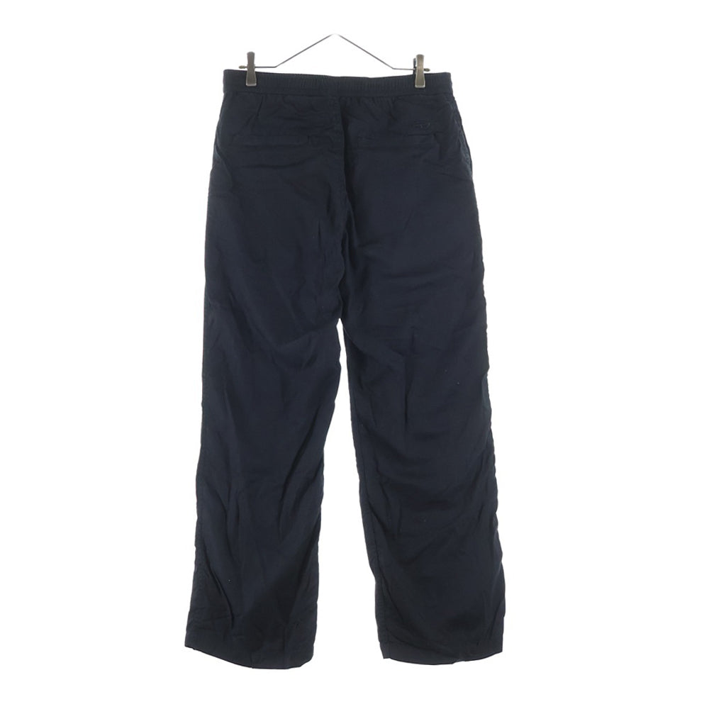 DIESEL(ディーゼル) Drawstring pants ドローストリング パンツ ジョガーパンツ ブラック A14417