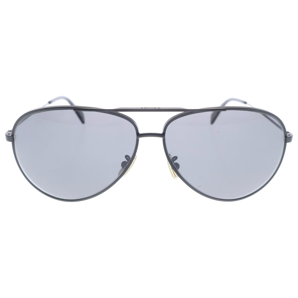 CELINE(セリーヌ) ディアドロップサングラス メガネ ブラック C140062U レディース
