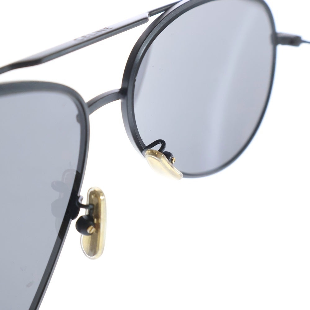 CELINE(セリーヌ) ディアドロップサングラス メガネ ブラック C140062U レディース