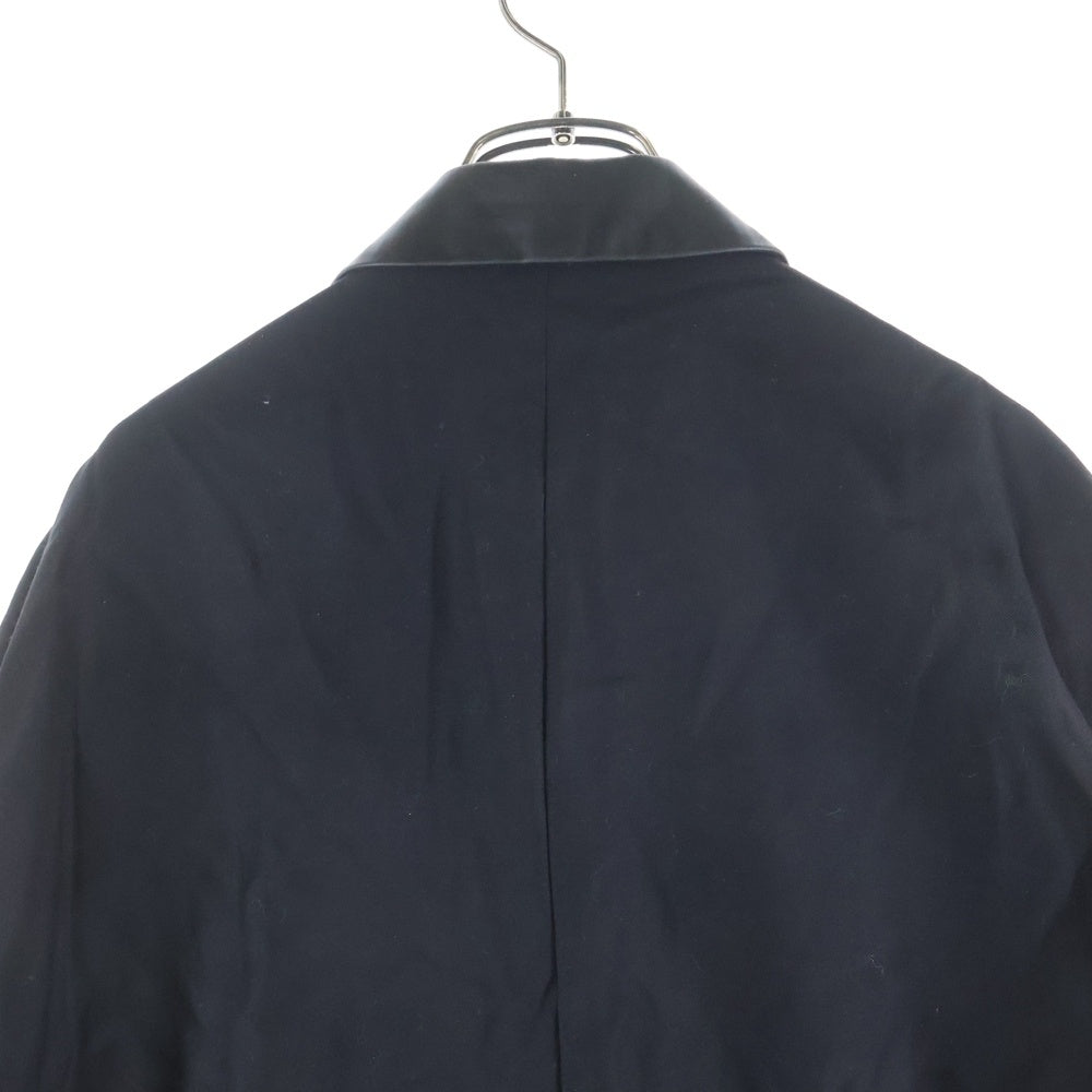 N.HOOLYWOOD(エヌハリウッド) ラベル切り替え 3Bシングルテーラードジャケット ブラック 972-JK01