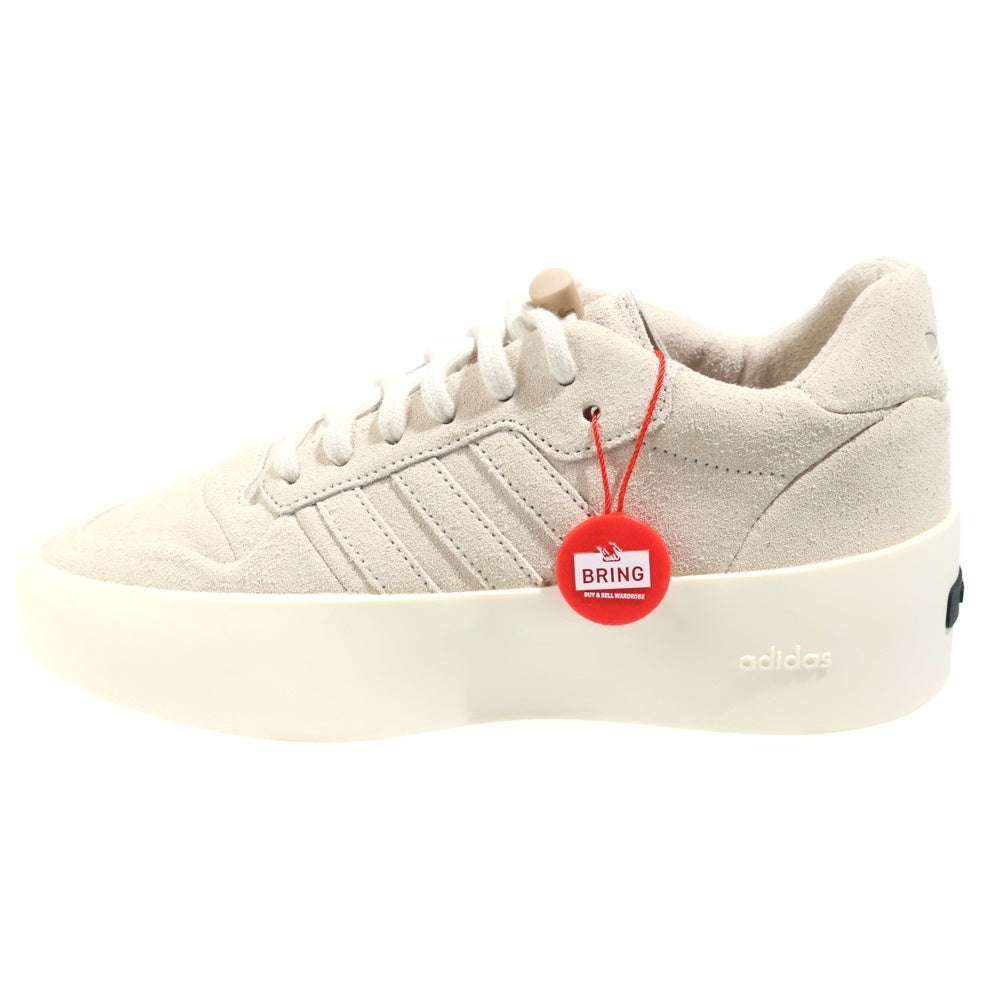 FEAR OF GOD(フィアオブゴッド) ×adidas ATHLETICS 86 Low Talc アスレチック 86 アイボリー US9/27cm IE6215