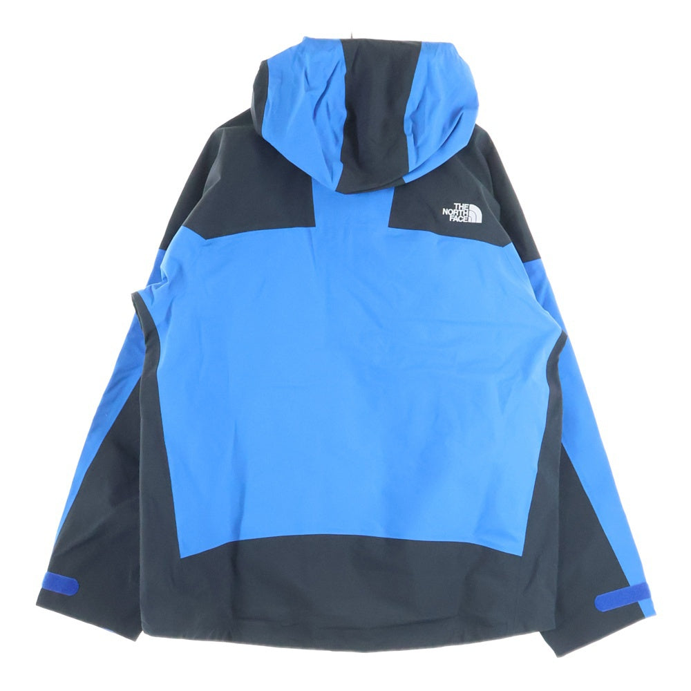 THE NORTH FACE(ザノースフェイス) Winter Dance Jacket ウインターダンス ジップアップ ジャケット ブルー NP62556