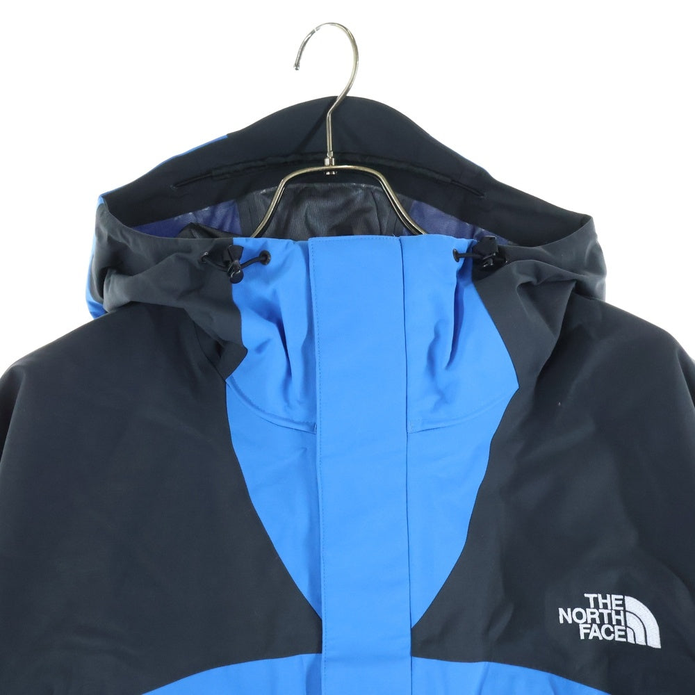 THE NORTH FACE(ザノースフェイス) Winter Dance Jacket ウインターダンス ジップアップ ジャケット ブルー NP62556
