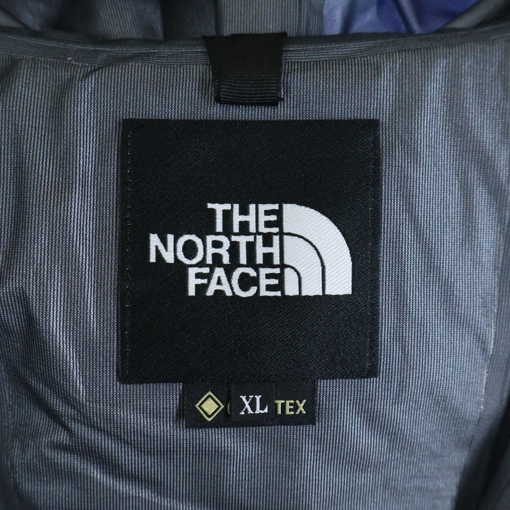 THE NORTH FACE(ザノースフェイス) Winter Dance Jacket ウインターダンス ジップアップ ジャケット ブルー NP62556