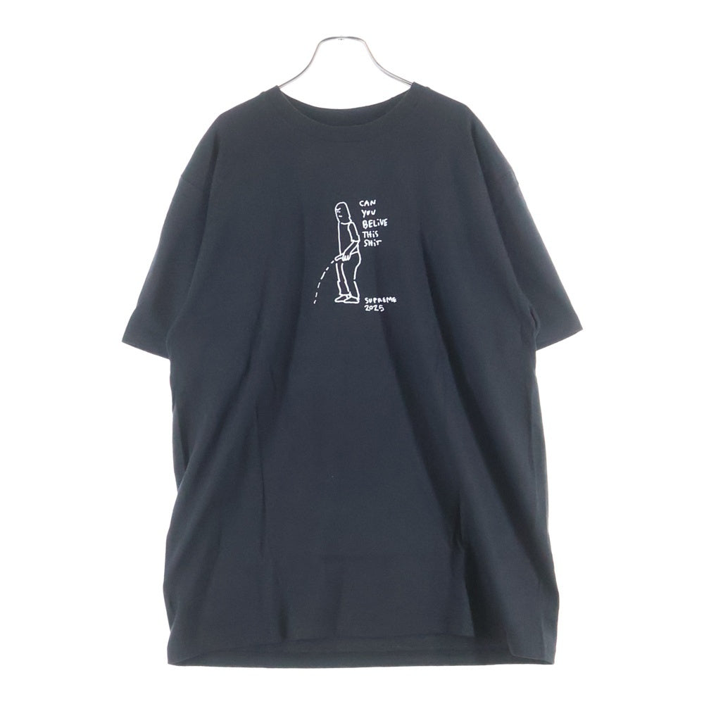 SUPREME(シュプリーム) 25SS Hardcore Tee ハードコア 半袖Tシャツ