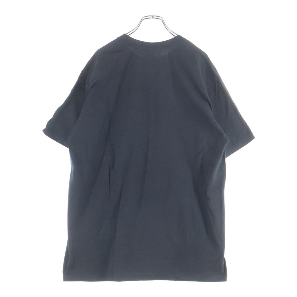 SUPREME(シュプリーム) 25SS Piss Tee ピス プリント 半袖Tシャツ カットソー ブラック