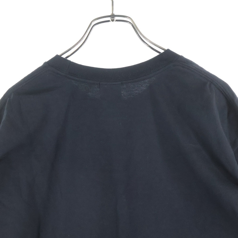 SUPREME(シュプリーム) 25SS Piss Tee ピス プリント 半袖Tシャツ カットソー ブラック