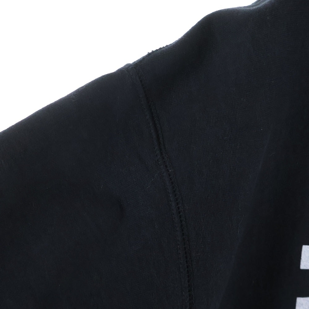 SUPREME(シュプリーム) 25SS Reverse Hooded Sweatshirt リバースロゴ プルオーバーパーカー フーディー ネイビー