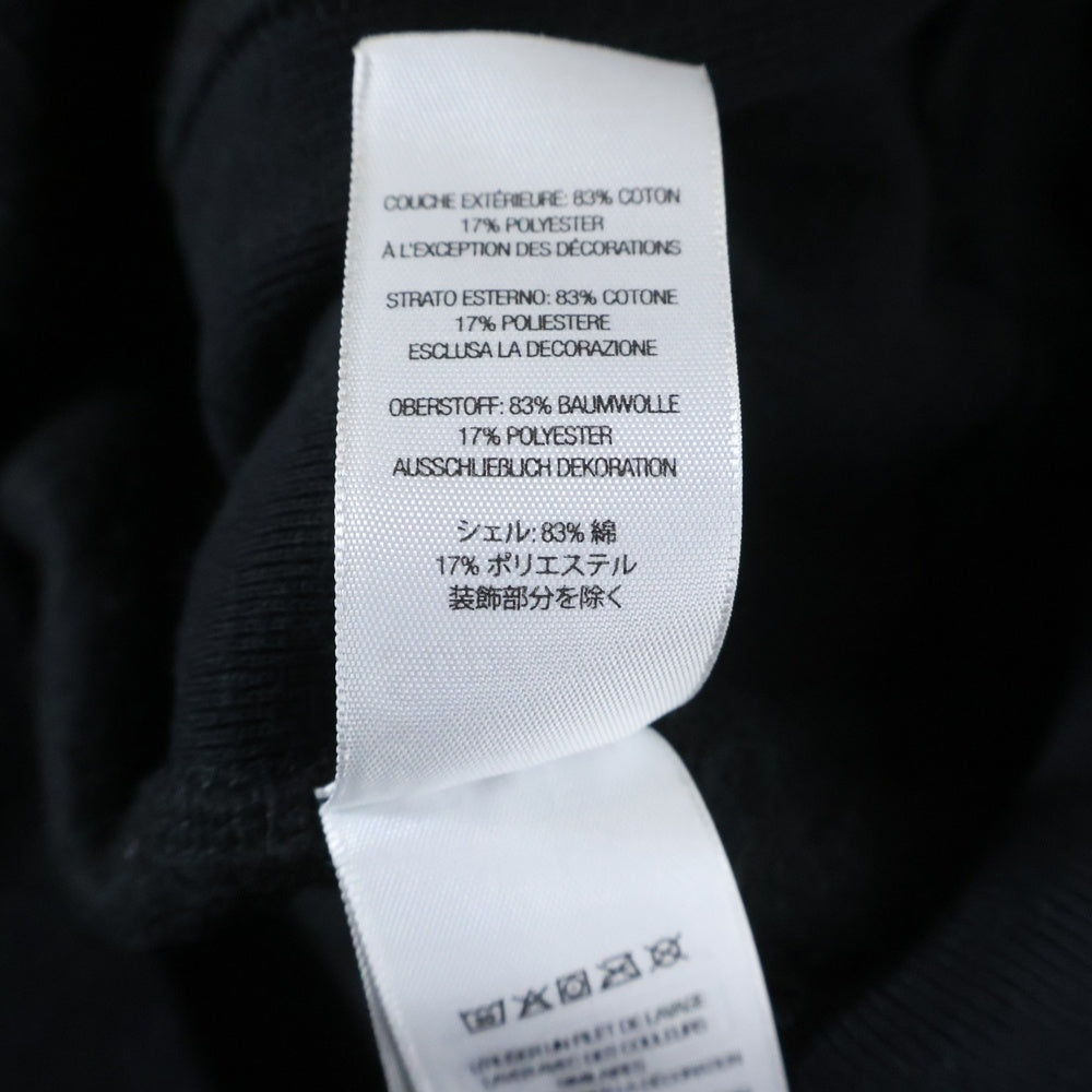 SUPREME(シュプリーム) 25SS Reverse Hooded Sweatshirt リバースロゴ プルオーバーパーカー フーディー ネイビー