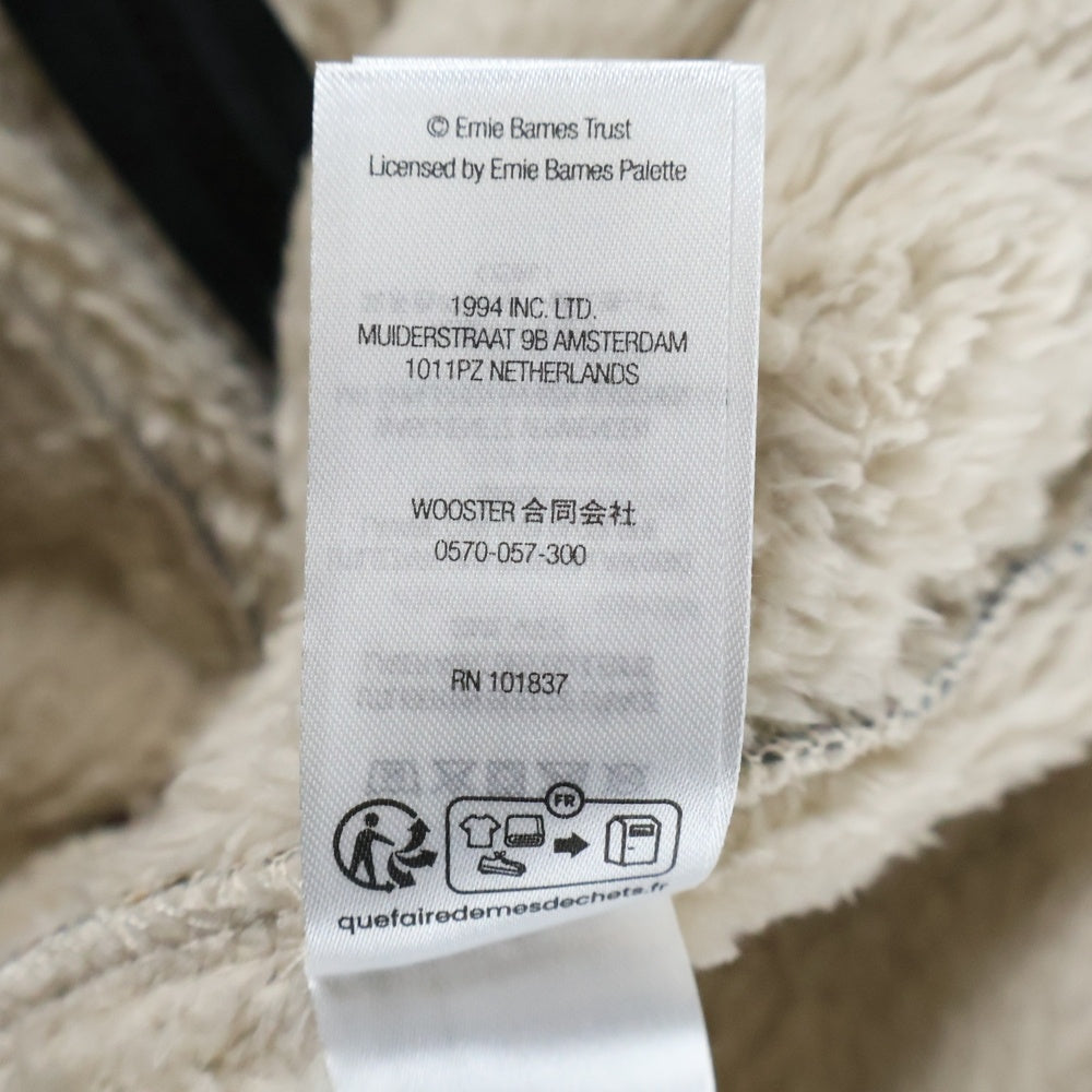 SUPREME(シュプリーム) 25SS Ernie Barnes Fleece Jacket アーニー バンズ 総柄 フリースジャケット マルチ