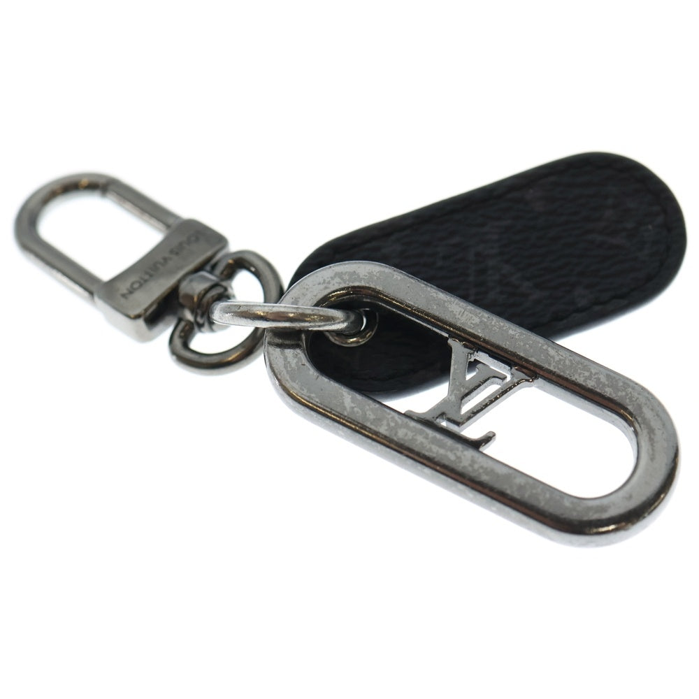 LOUIS VUITTON(ルイヴィトン) モノグラム エクリプス LVシグネチャーチェーン ブラック M00927