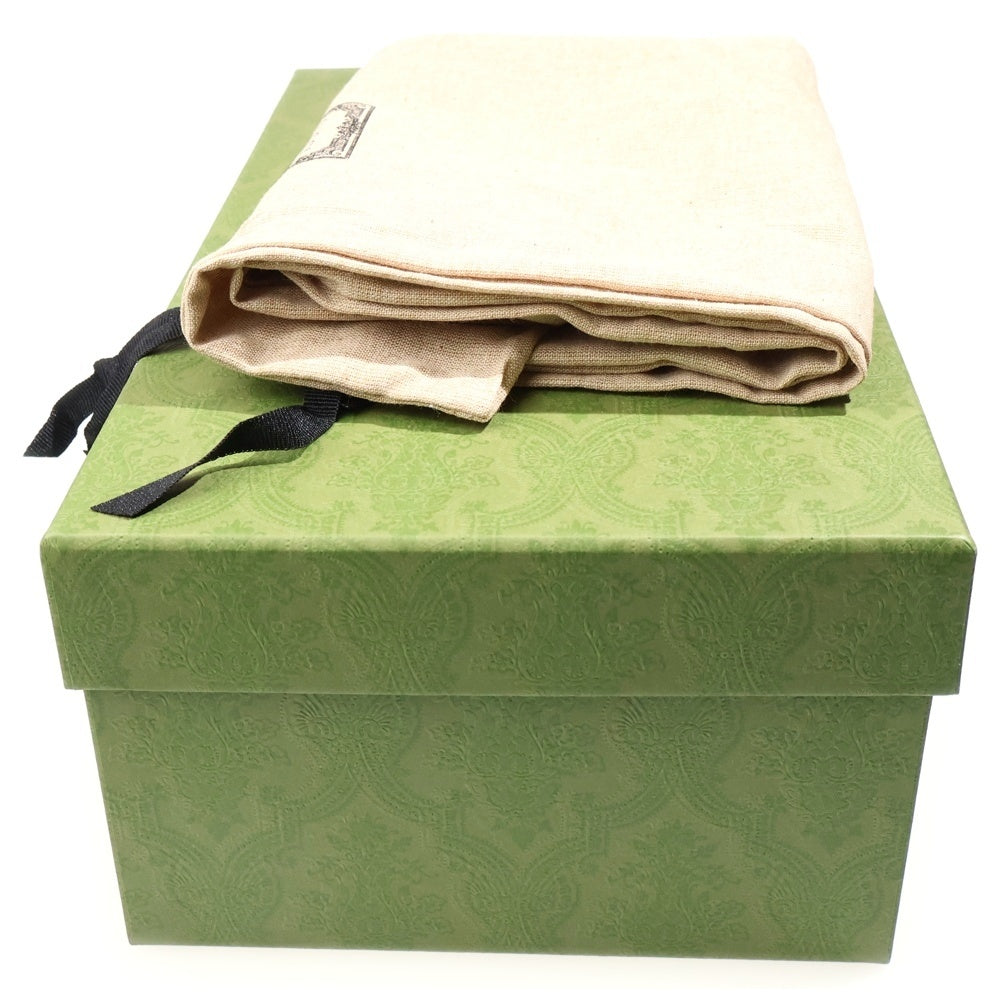 GUCCI(グッチ) GGキャンバス レザーローカットスニーカー マルチ 726850 レディース