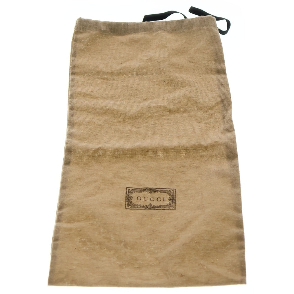 GUCCI(グッチ) GGマーモント レザーベルト ブラック 414516