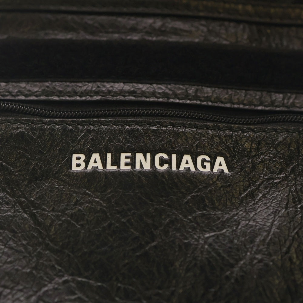 BALENCIAGA(バレンシアガ) EXPLORER エクスプローラー ショルダーバッグ ブラック 532298