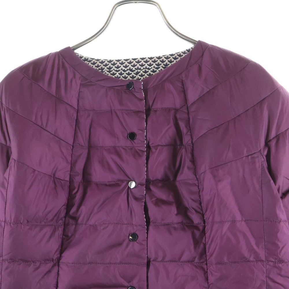 Max Mara(マックスマーラ) WEEKEND ウィークエンド ライトダウンジャケット パープル MM 54860569 074 002 レディース