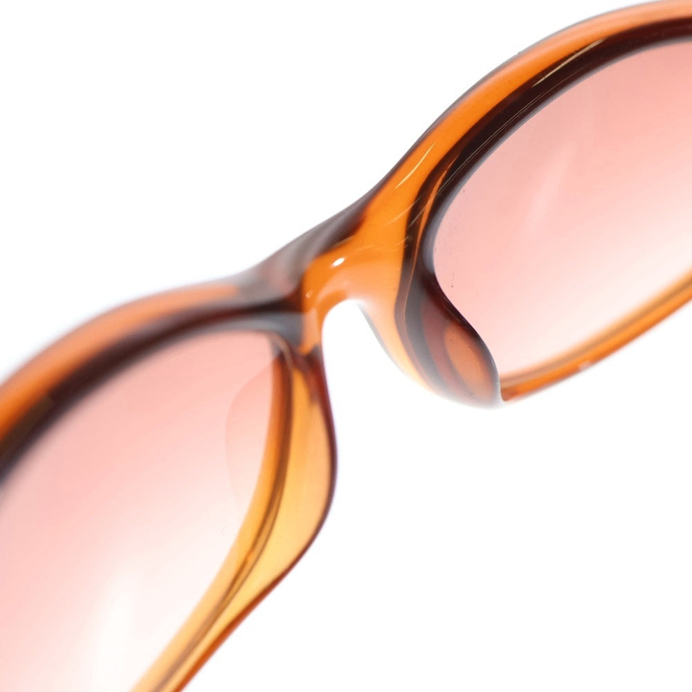 GUCCI(グッチ) サイドロゴ オーバルサングラス ブラウン GG2456