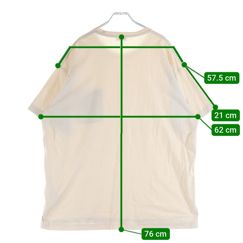 KITH(キス) ソウル限定 半袖Tシャツ カットソー ホワイト KT2E3-TT0132MS1