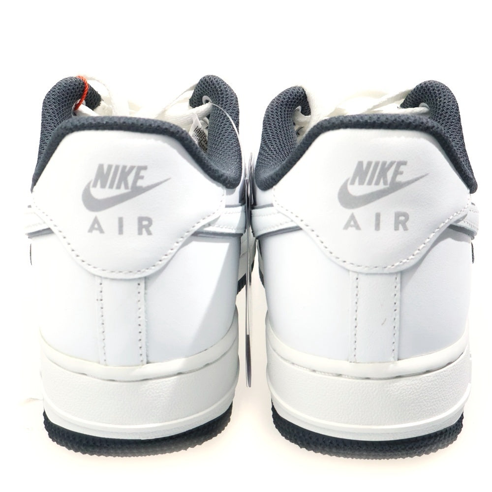 NIKE(ナイキ) '07 LV8 NIKE AIR FORCE 1 '07 LV8 サミットホワイト/ダークスモークグレー/メタリックシルバー US8.5/26.5cm IM6001-121