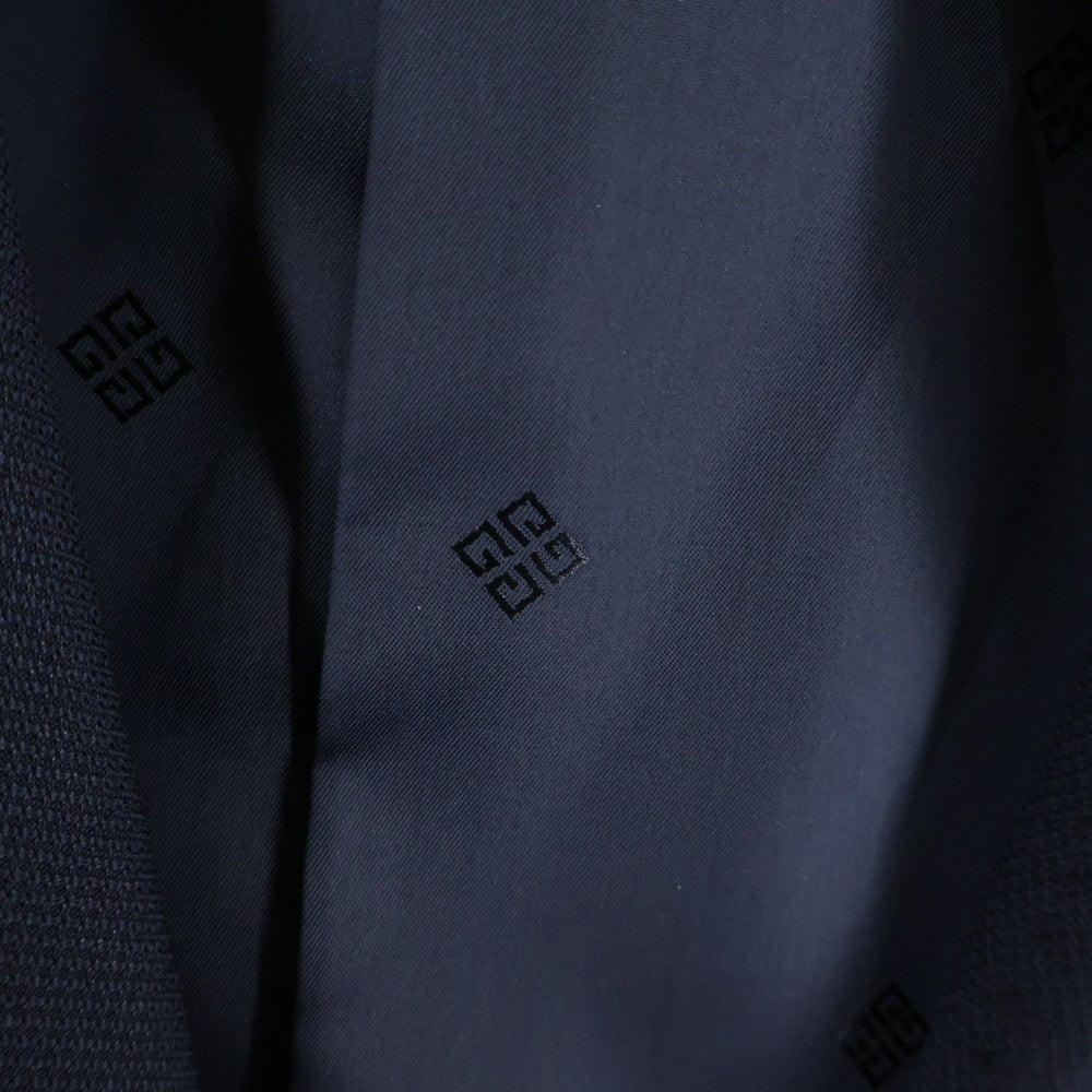 GIVENCHY(ジバンシィ) テーラードジャケット シングルジャケット ブラック