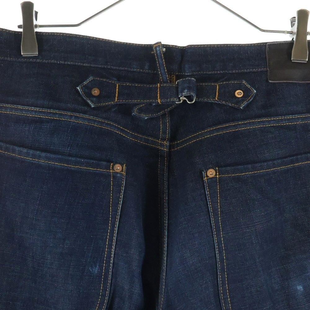 SUGARHILL(シュガーヒル) Classic Denim Pants クラシックデニムパンツ バギーパンツ インディゴ CLASS02